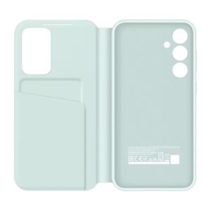 Samsung EF-ZS711CM S23 FE S711 mint Smart View Wallet Dėklas - Image 2