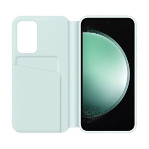 Samsung EF-ZS711CM S23 FE S711 mint Smart View Wallet Dėklas - Image 3