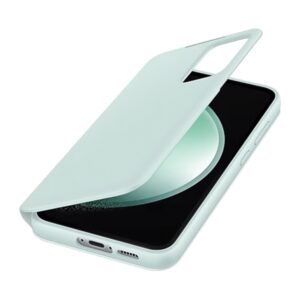 Samsung EF-ZS711CM S23 FE S711 mint Smart View Wallet Dėklas - Image 4
