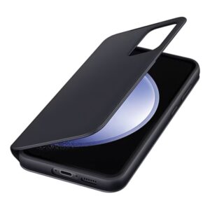 Samsung EF-ZS711CB S23 FE S711 juodos spalvos Smart View Wallet Dėklas - Image 4