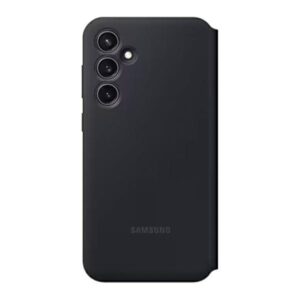 Samsung EF-ZS711CB S23 FE S711 juodos spalvos Smart View Wallet Dėklas - Image 5