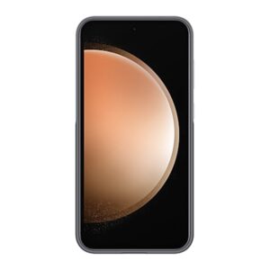 Samsung EF-PS711TW S23 FE S711 baltos spalvos Silicone dėklas - Image 3