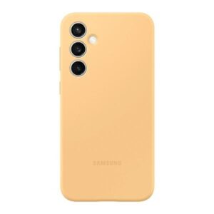 Samsung EF-PS711TO S23 FE S711 apricot Silicone dėklas