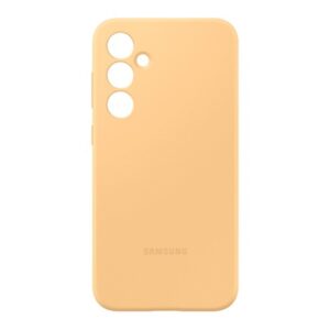 Samsung EF-PS711TO S23 FE S711 apricot Silicone dėklas - Image 4
