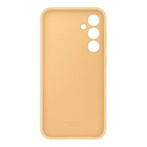 Samsung EF-PS711TO S23 FE S711 apricot Silicone dėklas - Image 5