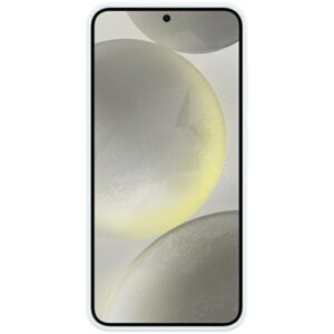 Samsung EF-PS921TWEGWW S24 S921 baltos spalvos Silicone Dėklas - Image 2