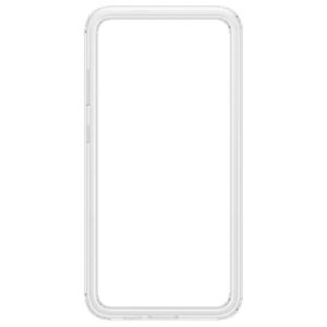 Samsung EF-MS921CWEGWW S24 S921 baltos spalvos Suit Dėklas - Image 3