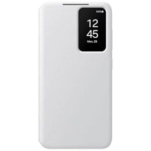 Samsung EF-ZS926CWEGWW S24+ S926 baltos spalvos Smart View Wallet Dėklas