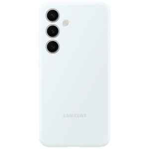 Samsung EF-PS926TWEGWW S24+ S926 baltos spalvos Silicone Dėklas