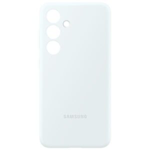 Samsung EF-PS926TWEGWW S24+ S926 baltos spalvos Silicone Dėklas - Image 4