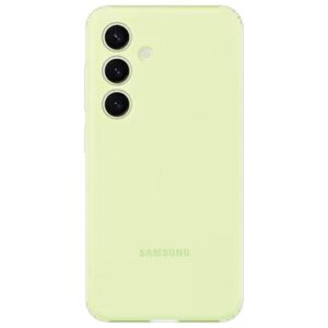 Samsung EF-PS926TGEGWW S24+ S926 light green Silicone Dėklas