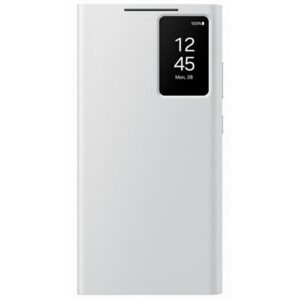Samsung EF-ZS928CWEGWW S24 Ultra S928 baltos spalvos Smart View Wallet Dėklas