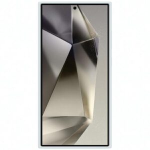 Samsung EF-PS928TWEGWW S24 Ultra S928 baltos spalvos Silicone Dėklas - Image 2