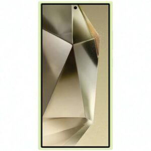 Samsung EF-PS928TGEGWW S24 Ultra S928 light green Silicone Dėklas - Image 2