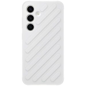 Samsung GP-FPS926SACJW S24+ S926 light pilkos spalvos Shield Dėklas