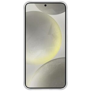 Samsung GP-FPS926SACJW S24+ S926 light pilkos spalvos Shield Dėklas - Image 2