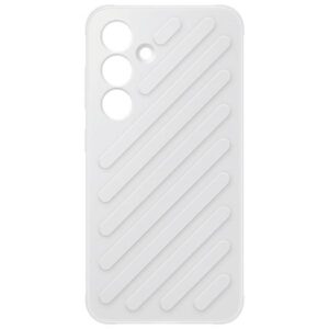 Samsung GP-FPS926SACJW S24+ S926 light pilkos spalvos Shield Dėklas - Image 4
