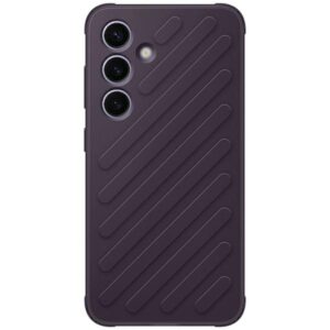Samsung GP-FPS926SACVW S24+ S926 dark violet Shield Dėklas