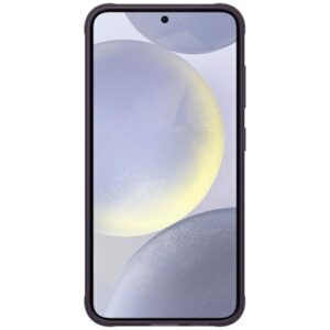 Samsung GP-FPS926SACVW S24+ S926 dark violet Shield Dėklas - Image 2