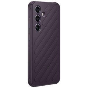 Samsung GP-FPS926SACVW S24+ S926 dark violet Shield Dėklas - Image 3