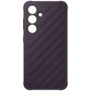 Samsung GP-FPS926SACVW S24+ S926 dark violet Shield Dėklas - Image 4