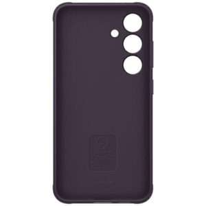 Samsung GP-FPS926SACVW S24+ S926 dark violet Shield Dėklas - Image 5