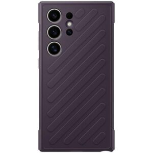 Samsung GP-FPS928SACVW S24 Ultra S928 dark violet Shield Dėklas