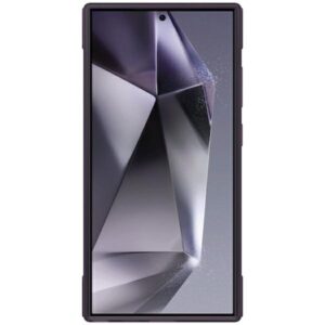 Samsung GP-FPS928SACVW S24 Ultra S928 dark violet Shield Dėklas - Image 2