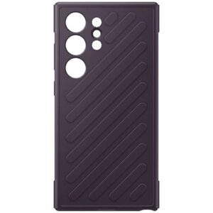 Samsung GP-FPS928SACVW S24 Ultra S928 dark violet Shield Dėklas - Image 4