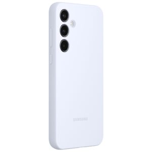 Samsung EF-PA556TLEGWW A55 5G A556 blue Silicone dėklas - Image 2