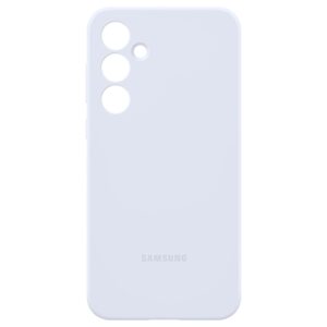 Samsung EF-PA556TLEGWW A55 5G A556 blue Silicone dėklas - Image 4