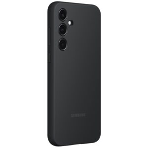 Samsung EF-PA356TBEGWW A35 5G A356 juodos spalvos Silicone dėklas - Image 4