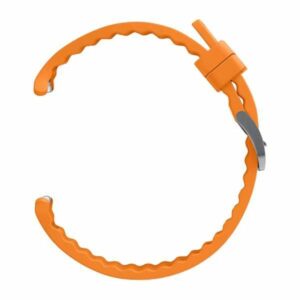 PeakForm Band apyrankė Samsung ET-SBL70MOEGEU for Watch Ultra oranžinės spalvos - Image 2