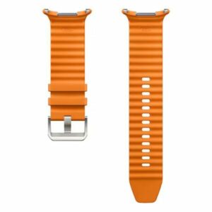 PeakForm Band apyrankė Samsung ET-SBL70MOEGEU for Watch Ultra oranžinės spalvos - Image 3