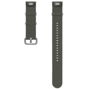 Athleisure Band apyrankė Samsung ET-SOL30SKEGEU for Watch 7 / 6 / 5 / 4 20mm S/M žalios spalvos - Image 2