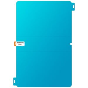Samsung Anti-Reflecting Screen Protector skirta Galaxy Tab S11 transparent - Image 2
