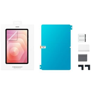 Samsung Anti-Reflecting Screen Protector skirta Galaxy Tab S11 transparent - Image 5