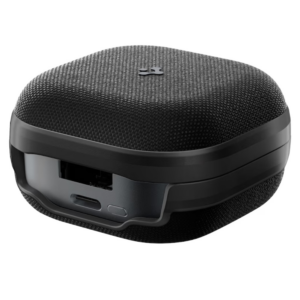 Dėklas Samsung Spigen Urban Fit Samsung Galaxy Buds4 / Buds4 Pro juodos spalvos - Image 3