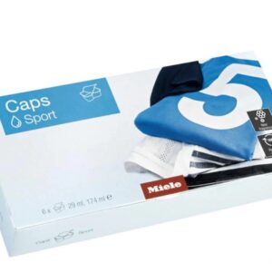 Skalbimo kapsulės Miele Sport WA CSP 0603 L, 11809910