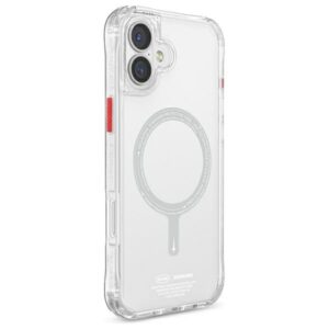 Skinarma dėklas Saido Apple iPhone 16 6.1" Magnetic Charging clear - Image 1
