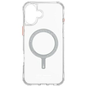 Skinarma dėklas Saido Apple iPhone 16 6.1" Magnetic Charging clear - Image 4