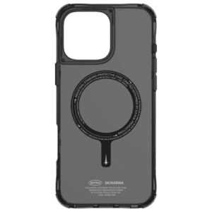 Skinarma dėklas Saido Apple iPhone 16 Pro 6.3" Magnetic Charging juodos spalvos - Image 4