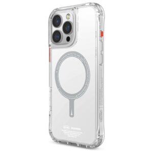 Skinarma dėklas Saido Apple iPhone 16 Pro 6.3" Magnetic Charging clear - Image 2