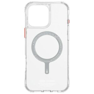 Skinarma dėklas Saido Apple iPhone 16 Pro 6.3" Magnetic Charging clear - Image 4
