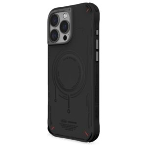 Skinarma dėklas Mecha Apple iPhone 16 Pro Max 6.9" Magnetic Charging juodos spalvos - Image 2