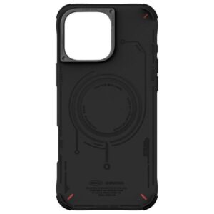Skinarma dėklas Mecha Apple iPhone 16 Pro Max 6.9" Magnetic Charging juodos spalvos - Image 4