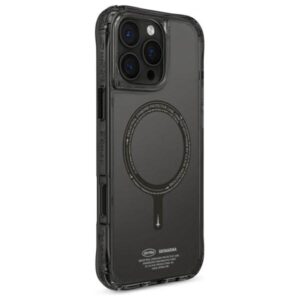 Skinarma dėklas Saido Apple iPhone 16 Pro Max 6.9" Magnetic Charging juodos spalvos - Image 1
