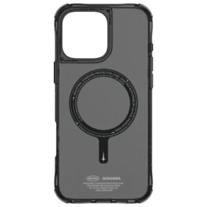 Skinarma dėklas Saido Apple iPhone 16 Pro Max 6.9" Magnetic Charging juodos spalvos - Image 4