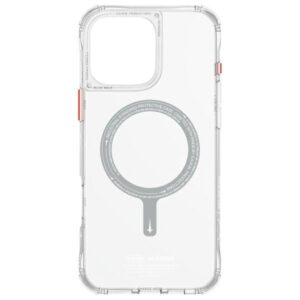 Skinarma dėklas Saido Apple iPhone 16 Pro Max 6.9" Magnetic Charging clear - Image 4