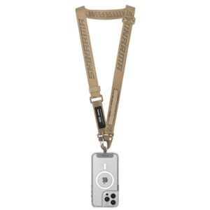 Skinarma Scout XE universal phone lanyard khaki - Image 2